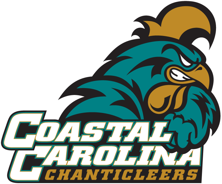 Coastal Carolina Chanticleers 2002-Pres Primary Logo DIY iron on transfer (heat transfer)